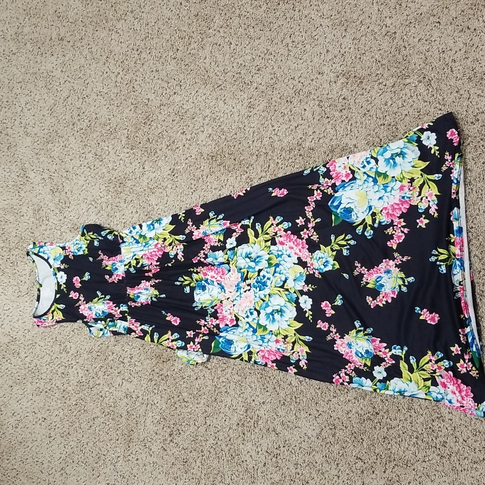 Maxi dress